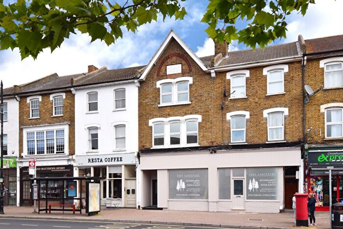 1 Bedroom Studio To Rent In High Street, Chislehurst, BR7