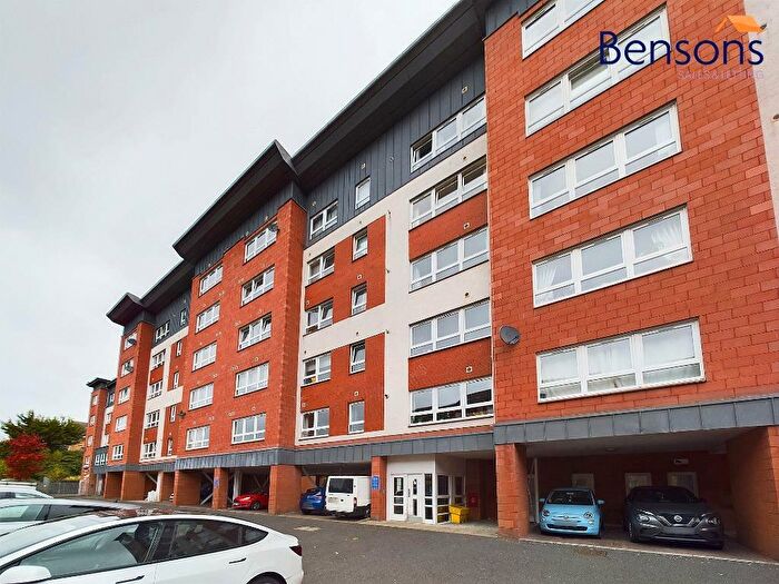 2 Bedroom Flat To Rent In Finlay Drive, Dennistoun, Glasgow, G31