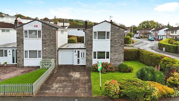 3 Bedroom Link Detached House For Sale In Forest Hills Drive, Talbot Green, Pontyclun, CF72