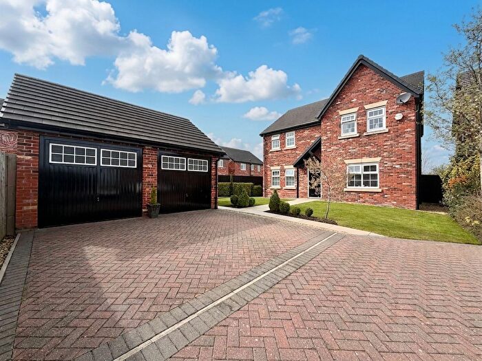 5 Bedroom Detached House For Sale In Foxglove Close, Carlisle, CA2