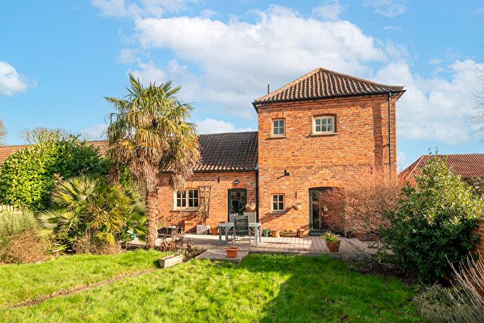 4 Bedroom Character Property For Sale In Syerston Hall Park, Syerston, Newark, NG23