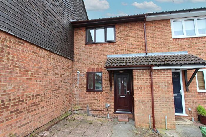 2 Bedroom Property To Rent In Millstream Way, Leighton Buzzard., LU7
