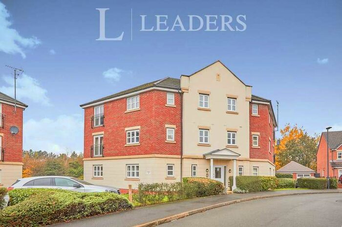 2 Bedroom Apartment To Rent In Highfields Park Drive, Darley Abbey, DE22