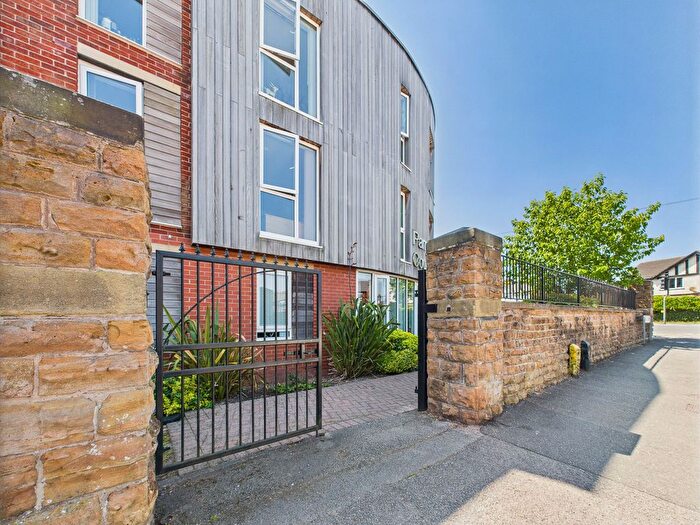 1 Bedroom Flat For Sale In Parry Court, Hazel Grove, Mapperley, Nottingham, NG3
