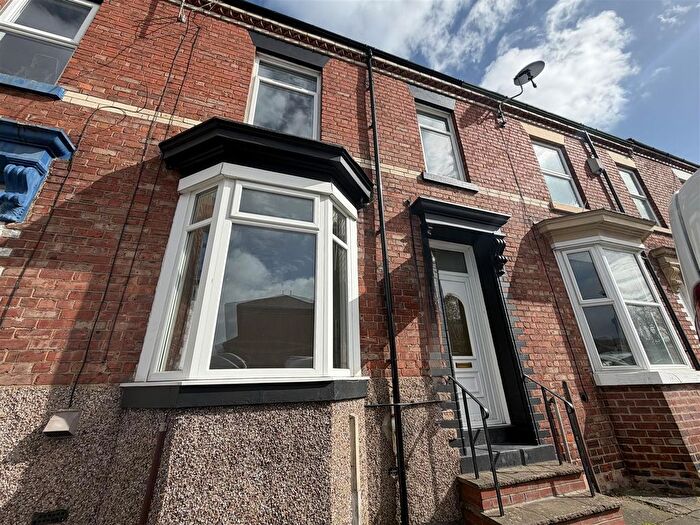 3 Bedroom Terraced House To Rent In Salisbury Terrace, Darlington, DL3