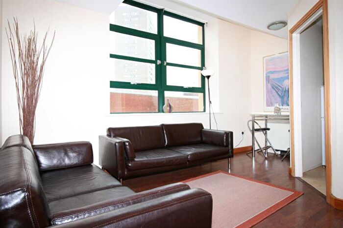2 Bedroom Apartment To Rent In King Edwards Road, City Centre, B1