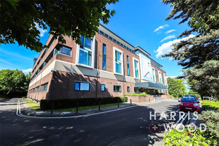 1 Bedroom Apartment To Rent In Bergholt Road, Colchester, Essex, CO4