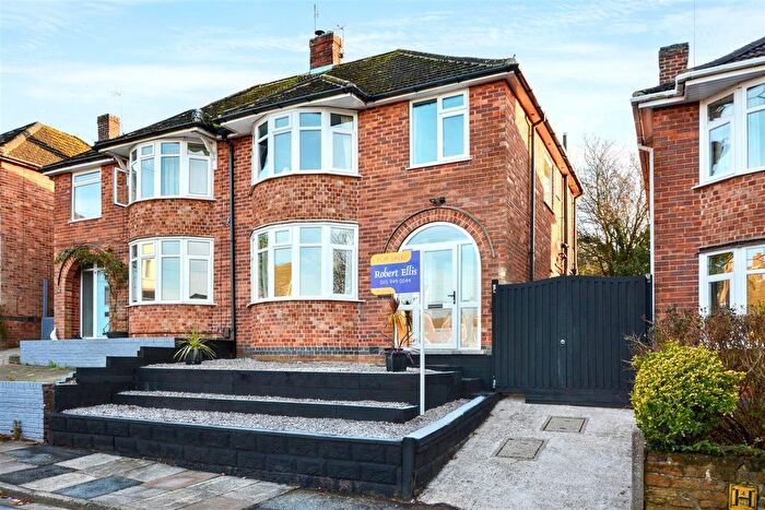 3 Bedroom Semi Detached House For Sale In Lancaster Avenue, Stapleford, NG9