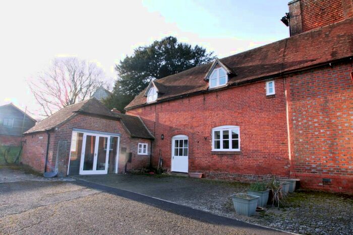 2 Bedroom Semi-Detached House To Rent In Beedon, Newbury, RG20