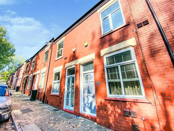 2 Bedroom Terraced House To Rent In Manvers Street, South Reddish, Stockport, SK5