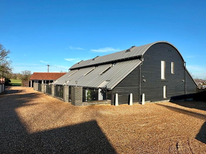 3 Bedroom Terraced House For Sale In Gobions Farm Chase, Billericay, CM11