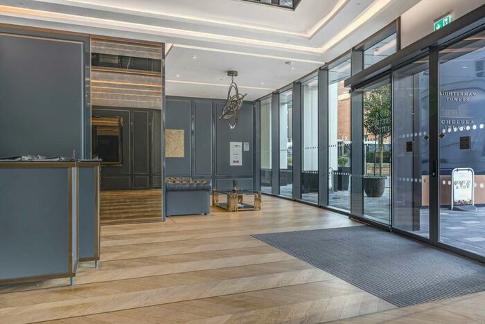 1 Bedroom Flat To Rent In Harbour Avenue, Chelsea Harbour, London, SW10