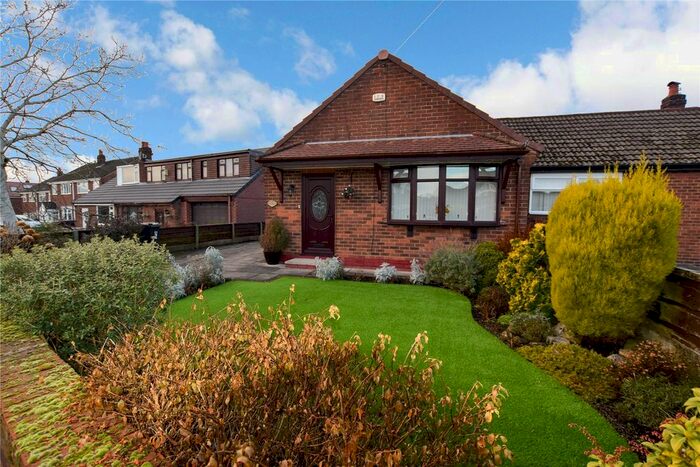 2 Bedroom Bungalow To Rent In Trent Way, Kearsley BL4