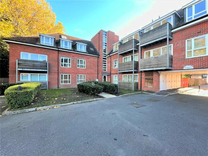 1 Bedroom Flat To Rent In George Court, Church Road, Ashford, Surrey, TW15