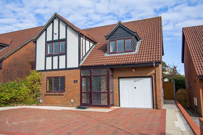 4 Bedroom Detached House For Sale In Meadowside, Penarth, CF64