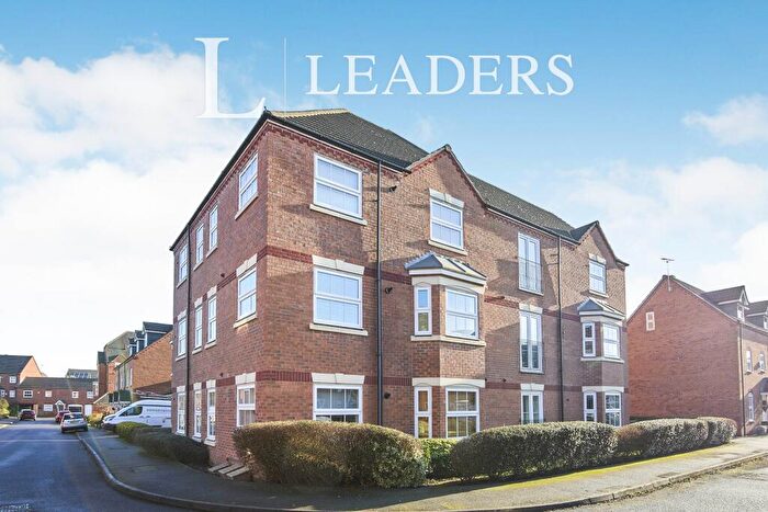 2 Bedroom Apartment To Rent In Thames Way, Hilton, DE65