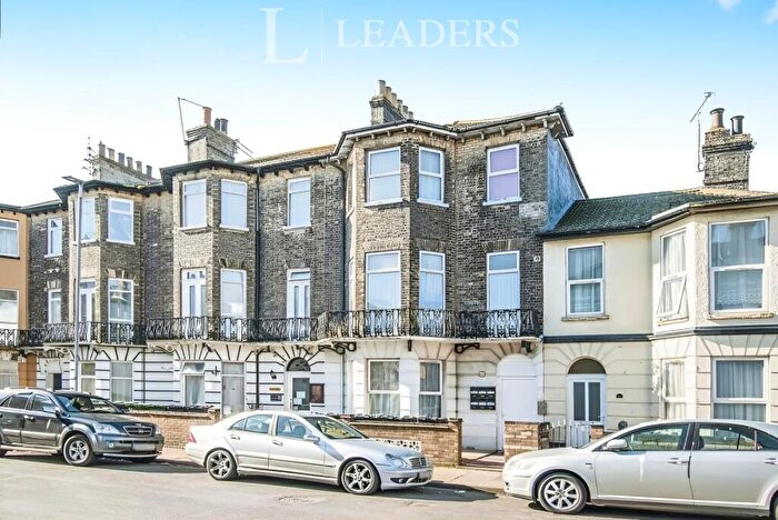 Studio To Rent In Wellington Road, Great Yarmouth, NR30