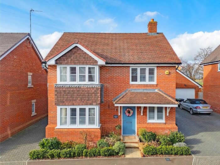 4 Bedroom Detached House To Rent In Elstar Road, Ongar, Essex, CM5