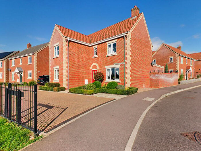 4 Bedroom Detached House To Rent In Foxglove Court, Downham Market, PE38