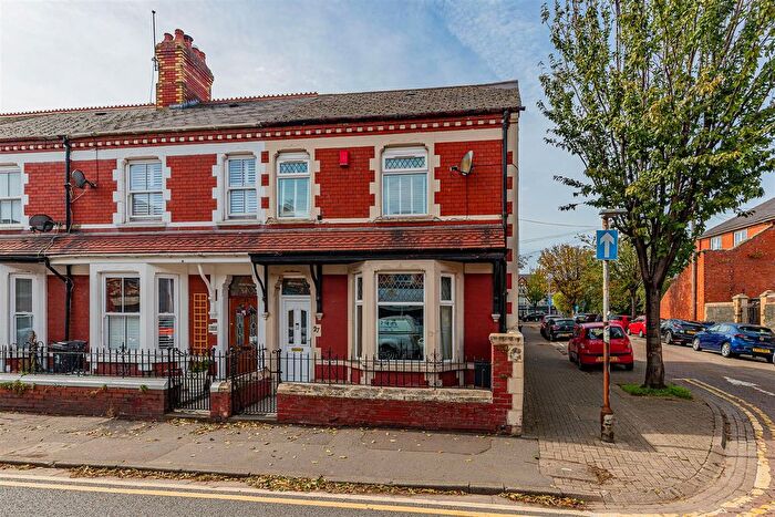 3 Bedroom End Terrace House For Sale In Llandaff Road, Canton, Cardiff, CF11