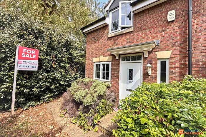 2 Bedroom Semi-Detached House For Sale In Skye Close, Orton Northgate, Peterborough, PE2
