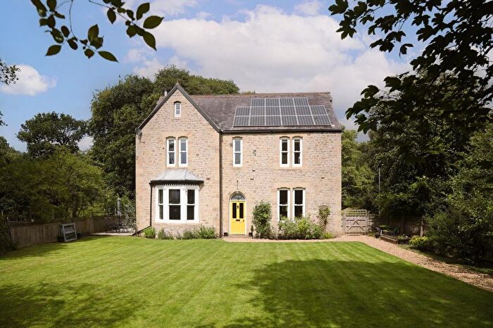 4 Bedroom Detached House For Sale In Elmcroft, The Dene, Allendale, Hexham, Northumberland, NE47