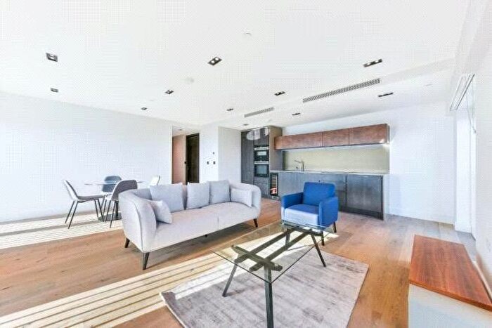 2 Bedroom Property To Rent In Keybridge Tower, Exchange Gardens, Lambeth, London, SW8