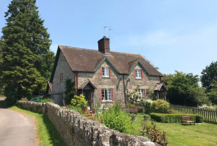 2 Bedroom Semi-Detached House To Rent In Ridge, Chilmark, Wiltshire, SP3