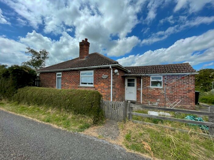 2 Bedroom Bungalow For Sale In Mill View, Green Lane, Thorpe St. Peter, Skegness, PE24