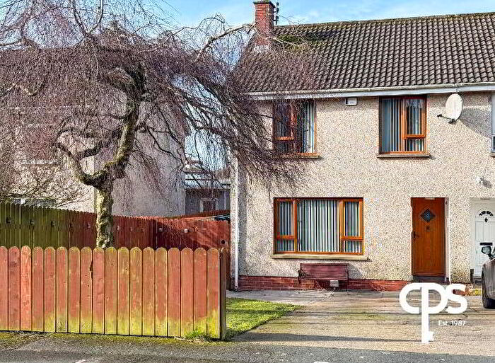 3 Bedroom Semi-Detached House For Sale In Ardmore Drive, Armagh, BT60