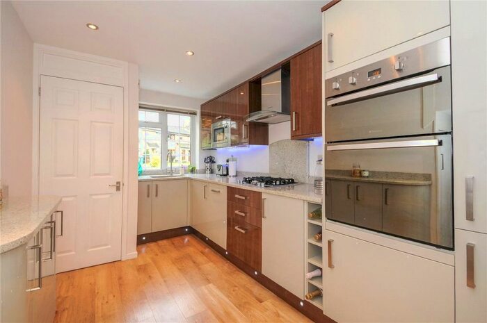 2 Bedroom Terraced House To Rent In Severn Close, Sandhurst, Berkshire, GU47