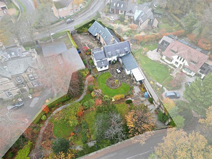 5 Bedroom Detached House For Sale In Ivy Park Road, Ranmoor, S10