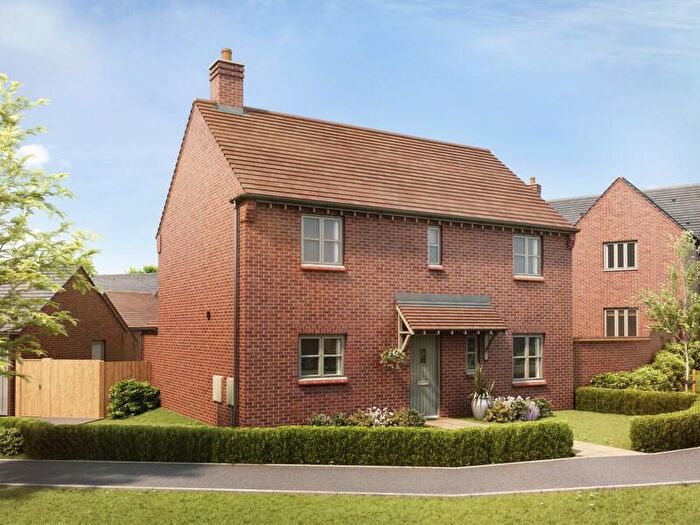 4 Bedroom Detached House For Sale In Great Brook Ground, Clifton-Upon-Dunsmore, Rugby, CV23