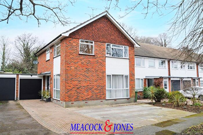 4 Bedroom Detached House For Sale In Normanhurst, Hutton, Brentwood, CM13