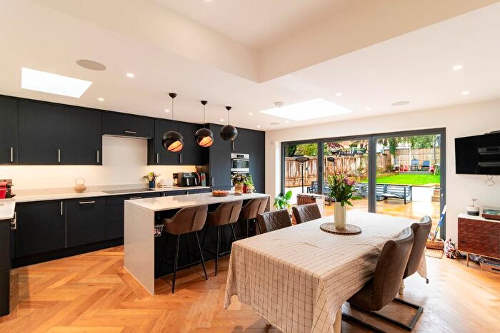 4 Bedroom Semi Detached House For Sale In Norman Avenue, Sanderstead, CR2