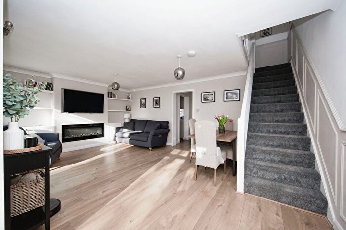 3 Bedroom Terraced House For Sale In Luddenham Close, Maidstone, Kent, ME14