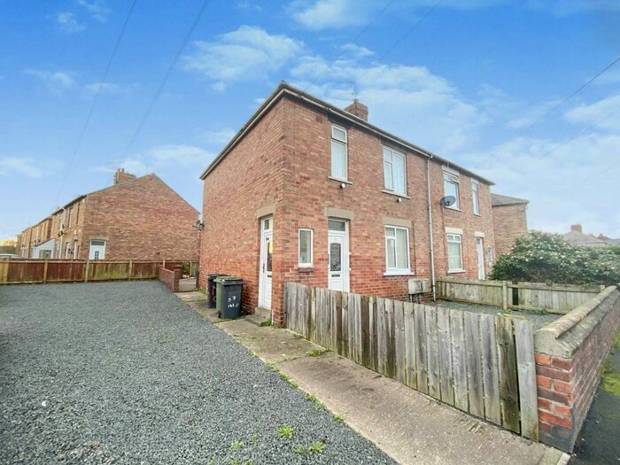 1 Bedroom Flat To Rent In Alfred Avenue, Bedlington, NE22