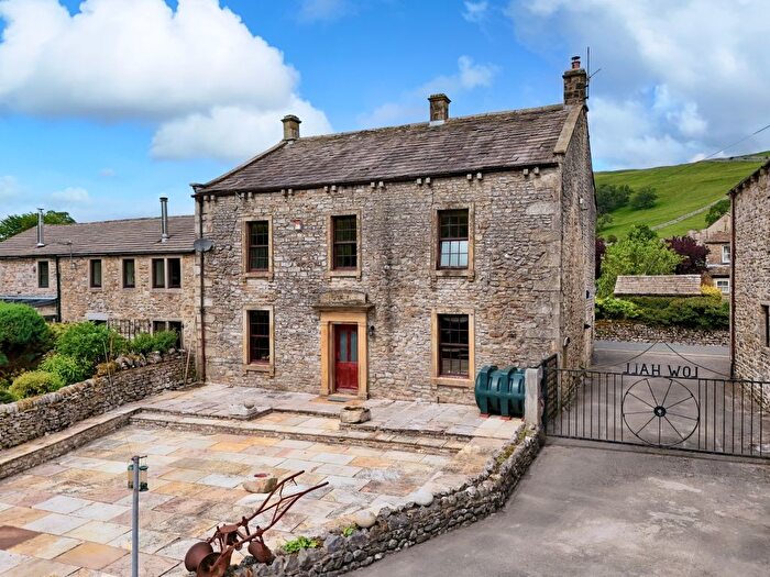 4 Bedroom End Of Terrace House For Sale In Kettlewell, Skipton, North Yorkshire, BD23