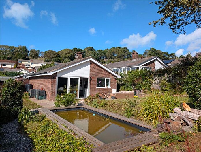 2 Bedroom Bungalow For Sale In Doone Way, Ilfracombe, North Devon, EX34