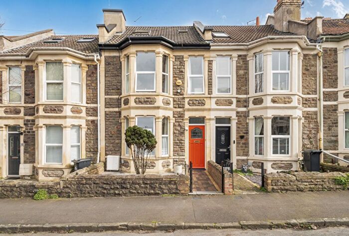 3 Bedroom Terraced House For Sale In Lawn Road, Fishponds, Bristol, BS16