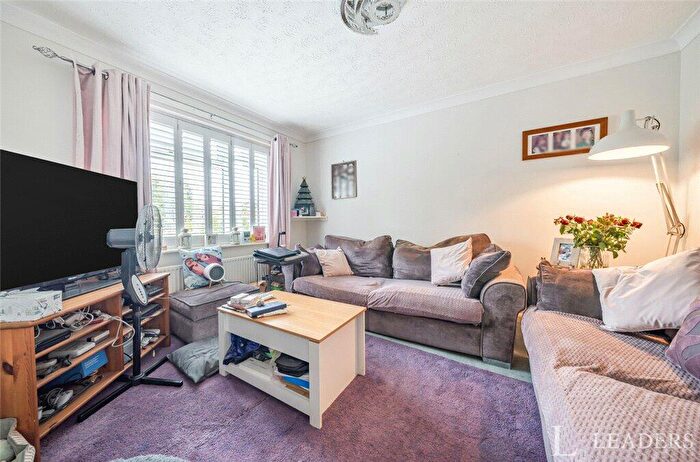 2 Bedroom Bungalow For Sale In Lucetta Gardens, Spalding, Lincolnshire, PE11
