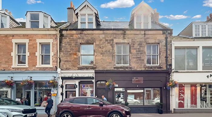 2 Bedroom Flat For Sale In High Street, North Berwick, EH39