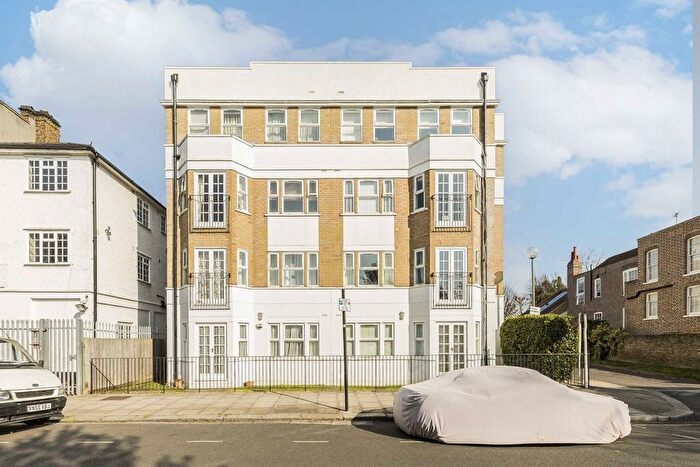 1 Bedroom Flat To Rent In Stamford Brook Avenue, Hammersmith, W6