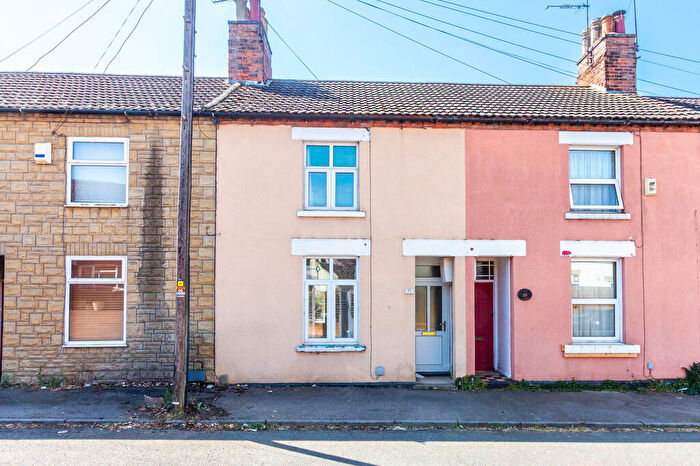 2 Bedroom Terraced House For Sale In Crabb Street, Rushden, NN10