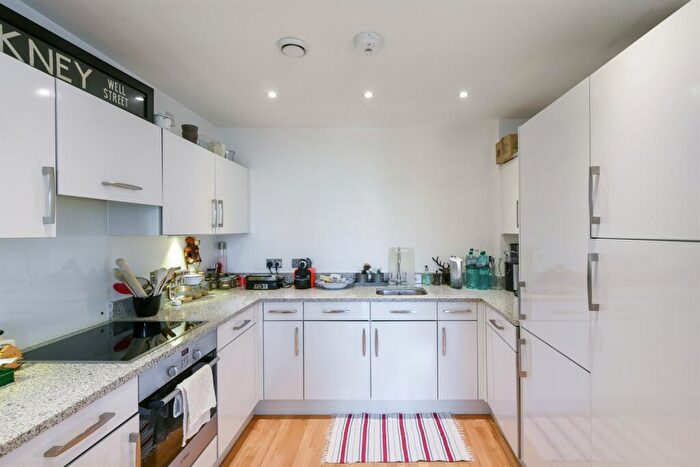 1 Bedroom Flat To Rent In Appold Court, Godfrey Place, E2