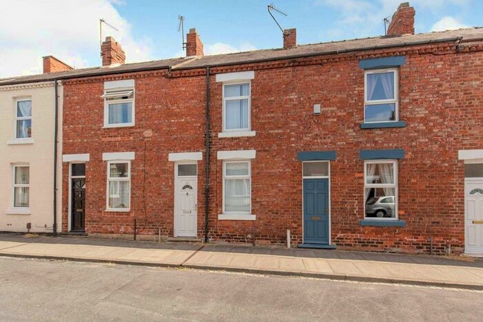2 Bedroom Terraced House To Rent In Chandos Street, Darlington, County Durham, DL3
