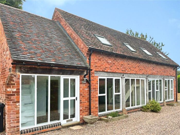 3 Bedroom Barn Conversion To Rent In Acorn Cottage, Oakley Wood Farm, Banbury Road, Bishops Tachbrook, Leamington Spa, CV33