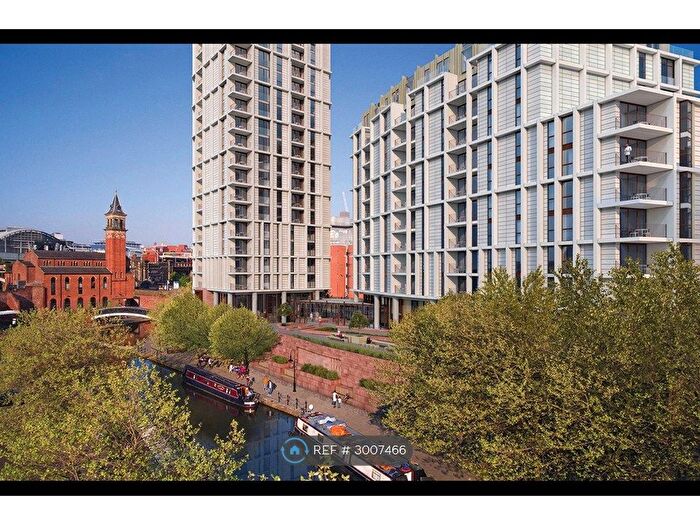 2 Bedroom Flat To Rent In Chester Road, Manchester, M15