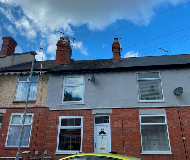 2 Bedroom House To Rent In Charles Street, Hucknall, NG15