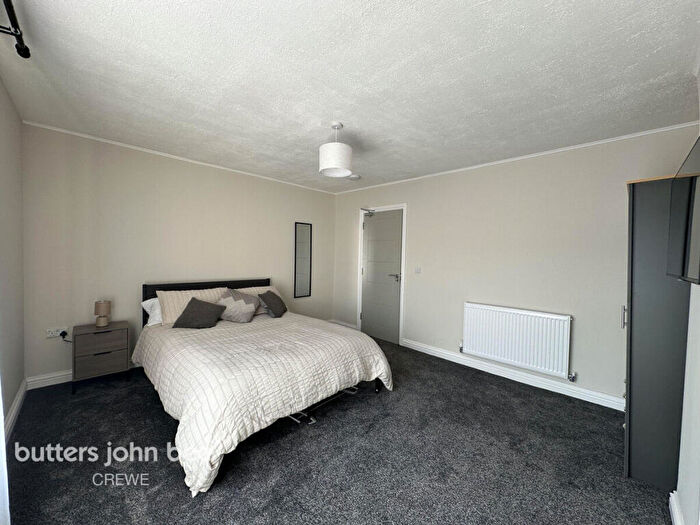 1 Bedroom Flat To Rent In West Street, Crewe, CW1
